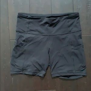 Lululemon shorts